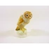 Picture 1/10 -HEREND, EAGLE OWL BIRD, ARTIST SIGNED HANDPAINTED PORCELAIN FIGURINE ! (I085)