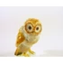 Picture 2/10 -HEREND, EAGLE OWL BIRD, ARTIST SIGNED HANDPAINTED PORCELAIN FIGURINE ! (I085)