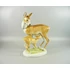 Picture 3/12 -HEREND, DEER MOTHER WITH HER FAWN 9.8", HANDPAINTED PORCELAIN FIGURINE ! (I088)