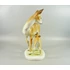 Picture 7/12 -HEREND, DEER MOTHER WITH HER FAWN 9.8", HANDPAINTED PORCELAIN FIGURINE ! (I088)