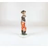 Picture 4/12 -HEREND, WANDERER FOLKLORE BOY WITH AXE, HANDPAINTED PORCELAIN FIGURINE ! (I095)