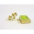 Picture 2/10 -HEREND, DACHSHUND DOG SITTING, MINIATURE HANDPAINTED PORCELAIN FIGURINE ! (I099)