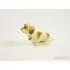 Picture 5/10 -HEREND, DACHSHUND DOG SITTING, MINIATURE HANDPAINTED PORCELAIN FIGURINE ! (I099)