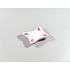 Picture 1/11 -HEREND, BUTTERFLY SHAPED INCENSE HOLDER 2.2", HANDPAINTED PORCELAIN ! (I100)