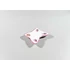 Picture 7/11 -HEREND, BUTTERFLY SHAPED INCENSE HOLDER 2.2", HANDPAINTED PORCELAIN ! (I100)