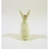 Picture 7/10 -HEREND, WHITE RABBIT STANDING 3.5", HANDPAINTED PORCELAIN FIGURINE, MINT! (I106)