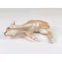 Picture 10/11 -HEREND, SPOTTED DEER FAWN GRAZING 4", HANDPAINTED PORCELAIN FIGURINE ! (I115)