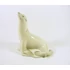 Picture 1/12 -HEREND, SEAL, SEA-DOG ON ICE 7.2" HANDPAINTED PORCELAIN FIGURINE ! (I130)