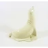 Picture 7/12 -HEREND, SEAL, SEA-DOG ON ICE 7.2" HANDPAINTED PORCELAIN FIGURINE ! (I130)