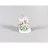 Picture 10/12 -HEREND, A PAIR OF SAIL FISH, HANDPAINTED PORCELAIN FIGURINE ! (I215)