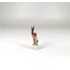 Picture 7/10 -HEREND, BROWN DEER FAWN, MINIATURE HANDPAINTED PORCELAIN FIGURINE ! (J001)