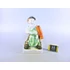 Picture 2/12 -HEREND, BOOTMAKER 7.2", ANTIQUE HANDPAINTED PORCELAIN FIGURINE 1946 ! (J019)