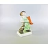 Picture 9/12 -HEREND, BOOTMAKER 7.2", ANTIQUE HANDPAINTED PORCELAIN FIGURINE 1946 ! (J019)