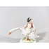 Picture 11/12 -HEREND, GOOSE RIDER BOY, MINIATURE HANDPAINTED PORCELAIN FIGURINES (J020)