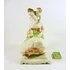 Picture 2/12 -HEREND, "THE ALLEGORY OF SUMMER" 9.4", HANDPAINTED PORCELAIN FIGURINE ! (J022)