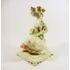 Picture 11/12 -HEREND, "THE ALLEGORY OF SUMMER" 9.4", HANDPAINTED PORCELAIN FIGURINE ! (J022)