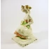 Picture 10/12 -HEREND, "THE ALLEGORY OF SUMMER" 9.4", HANDPAINTED PORCELAIN FIGURINE ! (J022)