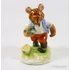 Picture 2/8 -HEREND,BEAR WITH HONEY JAR, ARTIST SIGNED HANDPAINTED PORCELAIN FIGURINE! (J024)