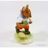 Picture 3/8 -HEREND,BEAR WITH HONEY JAR, ARTIST SIGNED HANDPAINTED PORCELAIN FIGURINE! (J024)