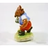 Picture 6/8 -HEREND,BEAR WITH HONEY JAR, ARTIST SIGNED HANDPAINTED PORCELAIN FIGURINE! (J024)