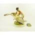 Picture 2/12 -ELEK LUX: HEREND ,ANTIQUE H.PAINTED PORCELAIN FIGURINE 1920's! (J032)