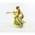 Picture 9/12 -ELEK LUX: HEREND ,ANTIQUE H.PAINTED PORCELAIN FIGURINE 1920's! (J032)