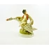 Picture 10/12 -ELEK LUX: HEREND ,ANTIQUE H.PAINTED PORCELAIN FIGURINE 1920's! (J032)