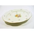 Picture 3/10 -HEREND, BOUQUET DE SAXE PLATTER, CHARGER TRAY, HANDPAINTED PORCELAIN ! (J041)