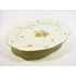 Picture 4/10 -HEREND, BOUQUET DE SAXE PLATTER, CHARGER TRAY, HANDPAINTED PORCELAIN ! (J041)