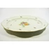 Picture 7/10 -HEREND, BOUQUET DE SAXE PLATTER, CHARGER TRAY, HANDPAINTED PORCELAIN ! (J041)