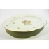 Picture 8/10 -HEREND, BOUQUET DE SAXE PLATTER, CHARGER TRAY, HANDPAINTED PORCELAIN ! (J041)