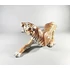 Picture 5/12 -HEREND, HUNTING TIGER BIG CAT 17", HANDPAINTED PORCELAIN FIGURINE MCD ! (J042)