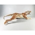 Picture 9/12 -HEREND, HUNTING TIGER BIG CAT 17", HANDPAINTED PORCELAIN FIGURINE MCD ! (J042)