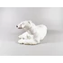 Picture 6/12 -HEREND, POLAR BEAR MOTHER & CUB, HANDPAINTED PORCELAIN FIGURINE MCD ! (J048)