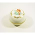 Picture 1/9 -HEREND, TULIPE "FT" WICKER BONBONNIERE, HANDPAINTED PORCELAIN ! (J061)