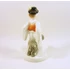Picture 6/10 -HEREND, FOLKLORE BOY WITH PULI DOG 6.3", HANDPAINTED PORCELAIN FIGURINE ! (J067)