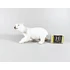 Picture 2/12 -HEREND, YOUNG POLAR BEAR 5.5", HANDPAINTED PORCELAIN FIGURINE MCD ! (J070)