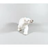 Picture 5/12 -HEREND, YOUNG POLAR BEAR 5.5", HANDPAINTED PORCELAIN FIGURINE MCD ! (J070)