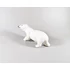 Picture 8/12 -HEREND, YOUNG POLAR BEAR 5.5", HANDPAINTED PORCELAIN FIGURINE MCD ! (J070)