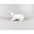 Picture 9/12 -HEREND, YOUNG POLAR BEAR 5.5", HANDPAINTED PORCELAIN FIGURINE MCD ! (J070)