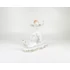 Picture 1/11 -HEREND, PUTTY BOY RIDING ON A SNAIL 7", HANDPAINTED PORCELAIN FIGURINE ! (J075)