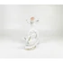 Picture 2/11 -HEREND, PUTTY BOY RIDING ON A SNAIL 7", HANDPAINTED PORCELAIN FIGURINE ! (J075)