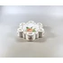 Picture 4/12 -HEREND, PETITE BOUQUET DE ROSE CIGAR ASHTRAY, HANDPAINTED PORCELAIN  ! (J084)