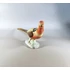 Picture 5/12 -HEREND, PHEASANT BIRD 11", HANDPAINTED PORCELAIN FIGURINE ! (J088)