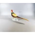 Picture 8/12 -HEREND, PHEASANT BIRD 11", HANDPAINTED PORCELAIN FIGURINE ! (J088)