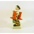 Picture 3/8 -HEREND, COBBLER, SHOEMAKER WITH BOOTS, HANDPAINTED PORCELAIN FIGURINE ! (J099)