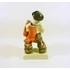 Picture 4/8 -HEREND, COBBLER, SHOEMAKER WITH BOOTS, HANDPAINTED PORCELAIN FIGURINE ! (J099)