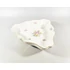 Picture 3/12 -HEREND, PETITE BOUQUET DE ROSE SALAD DISH, HANDPAINTED PORCELAIN 1955! (J140)