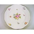 Picture 3/10 -HEREND, PETITE BOUQUET DE ROSE DESSERT PLATE 7",HANDPAINTED PORCELAIN ! (J143)