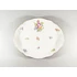 Picture 1/12 -HEREND, PETITE BOUQUET DE ROSE OVAL DISH 10", HANDPAINTED PORCELAIN 1955! (J146)